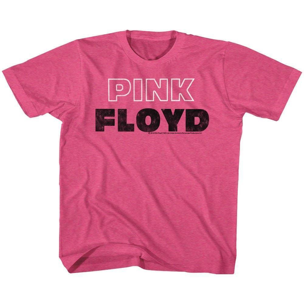 Floyd White Outline Hot Toddler T Shirt